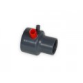 nozzle - base part Bubble King® Double Cone 130-200