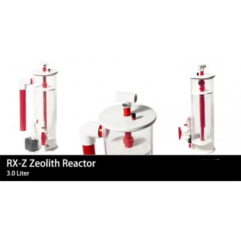 Vertex Zeolith Reactor RX -Z 3.0