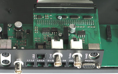 GHL   PL-0393 eXtended Upgrade Kit,  ProfiLux Plus II / ProfiLux 3 to ProfiLux Plus II eX / ProfiLux 3 eX Board,