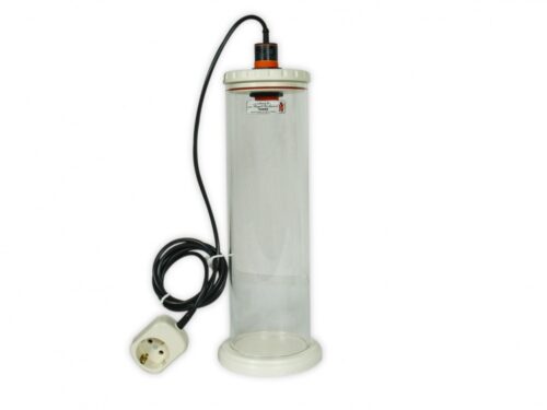 automaticly bubble king® over-flow-stopper for skimmer