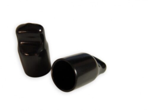 cover cap Ø 20mm black