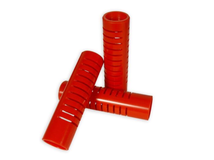 slot pipe -split tube Ø 50mm