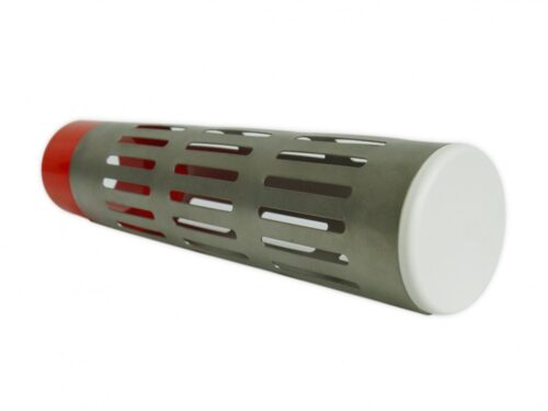slot pipe split tube hybrid titan pvc