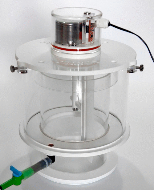 vertex cleaner and lid